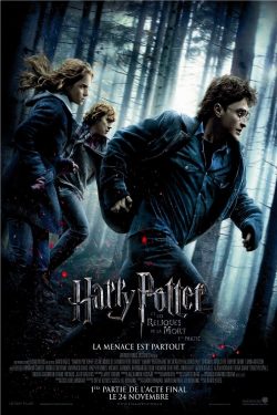 Harry Potter and the Deathly Hallows: Part 1 2010