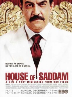 دانلود رایگان سریال House of Saddam با زیرنویس فارسی چسبیده