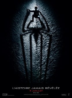 دانلود فیلم The Amazing Spider-Man 3D 2012 با زیرنویس فارسی چسبیده