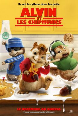 Alvin and the Chipmunks 2007