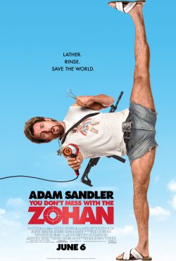 You Don’t Mess with the Zohan 2008