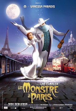 A Monster in Paris 2011