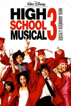 دانلود فیلم High School Musical 3 2008 با زیرنویس فارسی چسبیده