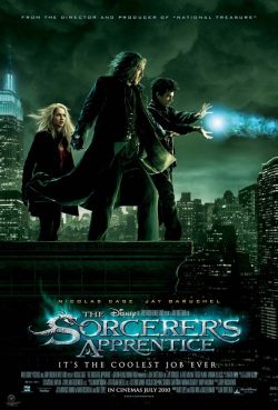 The Sorcerer’s Apprentice 2010