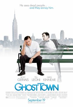 دانلود فیلم Ghost Town 2008 با زیرنویس فارسی چسبیده