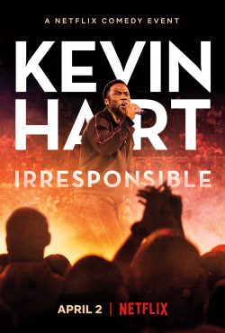 دانلود فیلم Kevin Hart: Irresponsible 2019 با زیرنویس فارسی چسبیده