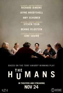 دانلود فیلم The Humans 2021 با زیرنویس فارسی چسبیده