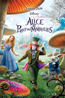 Alice in Wonderland 2010