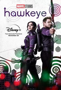 دانلود رایگان سریال Hawkeye 2021 با زیرنویس فارسی چسبیده