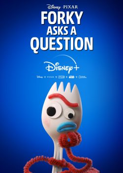 Forky Asks a Question 2020,2019