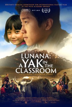 Lunana: A Yak in the Classroom 2019