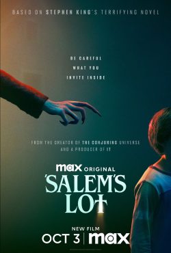 دانلود فیلم Salem’s Lot 2024 با زیرنویس فارسی چسبیده