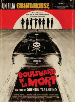 دانلود فیلم Death Proof 2007 با زیرنویس فارسی چسبیده