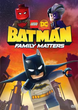 LEGO DC Batman: Family Matters 2019