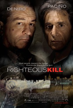 Righteous Kill 2008