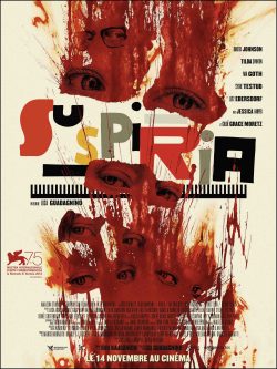 دانلود فیلم Suspiria 2018 با زیرنویس فارسی چسبیده