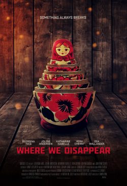 Where We Disappear 2019