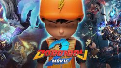 BoBoiBoy Movie 2 2019