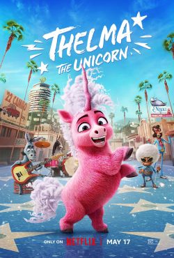 دانلود فیلم Thelma the Unicorn 2024 با زیرنویس فارسی چسبیده