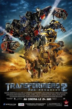 Transformers: Revenge of the Fallen 2009