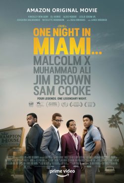 دانلود فیلم One Night in Miami... 2020 با زیرنویس فارسی چسبیده