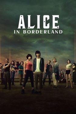 دانلود رایگان سریال Alice in Borderland 2020 با زیرنویس فارسی چسبیده