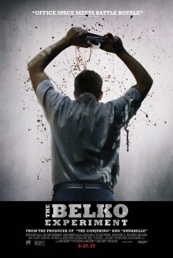 The Belko Experiment 2016