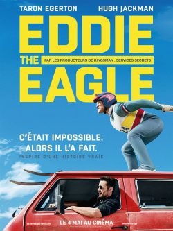 Eddie the Eagle 2015