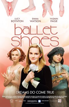 Ballet Shoes 2007