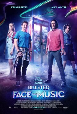 Bill & Ted Face the Music 2020