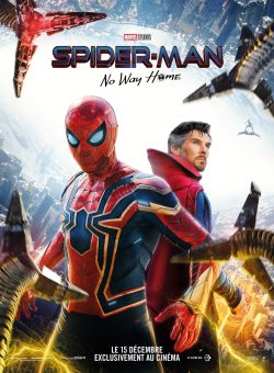 Spider-Man: No Way Home 2021