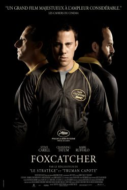 Foxcatcher 2014