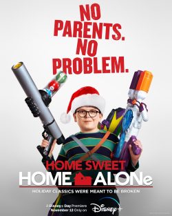 دانلود فیلم Home Sweet Home Alone 2021 با زیرنویس فارسی چسبیده