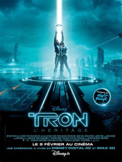 دانلود فیلم TRON: Legacy 2010 با زیرنویس فارسی چسبیده