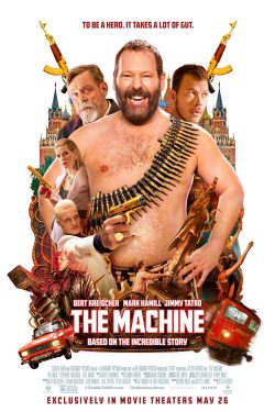 دانلود فیلم The Machine 2023 با زیرنویس فارسی چسبیده