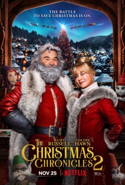 دانلود فیلم The Christmas Chronicles: Part Two 2020 با زیرنویس فارسی چسبیده