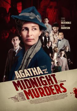 Agatha and the Midnight Murders 2020