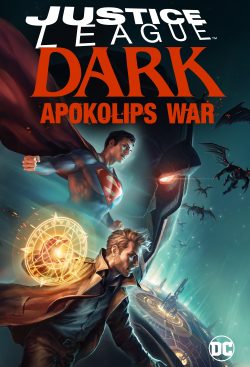 دانلود فیلم Justice League Dark: Apokolips War 2020 با زیرنویس فارسی چسبیده