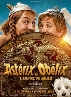 Asterix & Obelix: The Middle Kingdom 2023