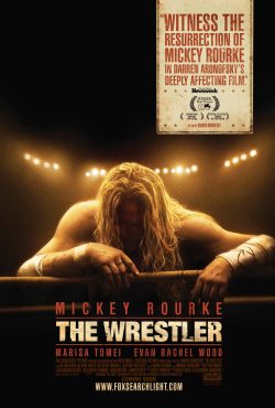 The Wrestler  2008