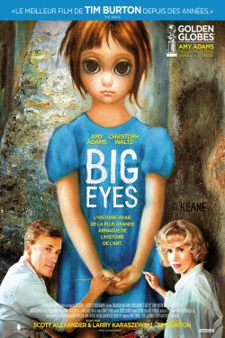 Big Eyes 2014