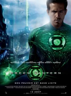 Green Lantern 2011