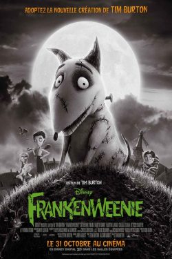 دانلود فیلم Frankenweenie 2012 با زیرنویس فارسی چسبیده