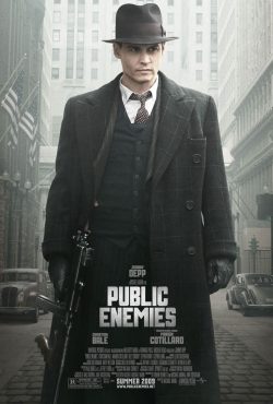 Public Enemies 2009