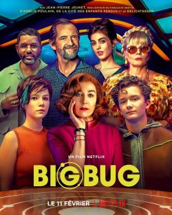 دانلود فیلم BigBug 2022 با زیرنویس فارسی چسبیده