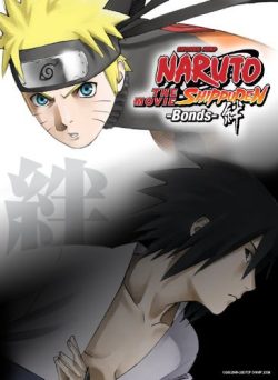 Naruto Shippuden: The Movie – Bonds 2008