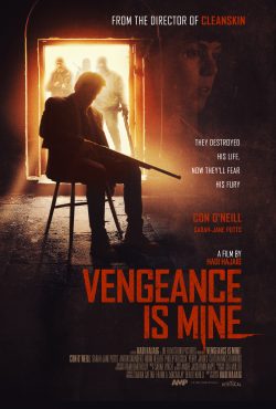 Vengeance Is Mine 2021