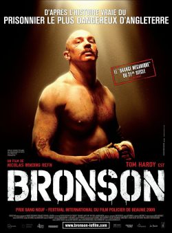 دانلود فیلم Bronson 2008 با زیرنویس فارسی چسبیده