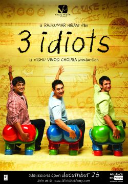 3 Idiots 2009