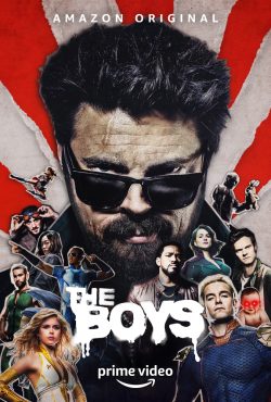 دانلود رایگان سریال The Boys 2019 با زیرنویس فارسی چسبیده